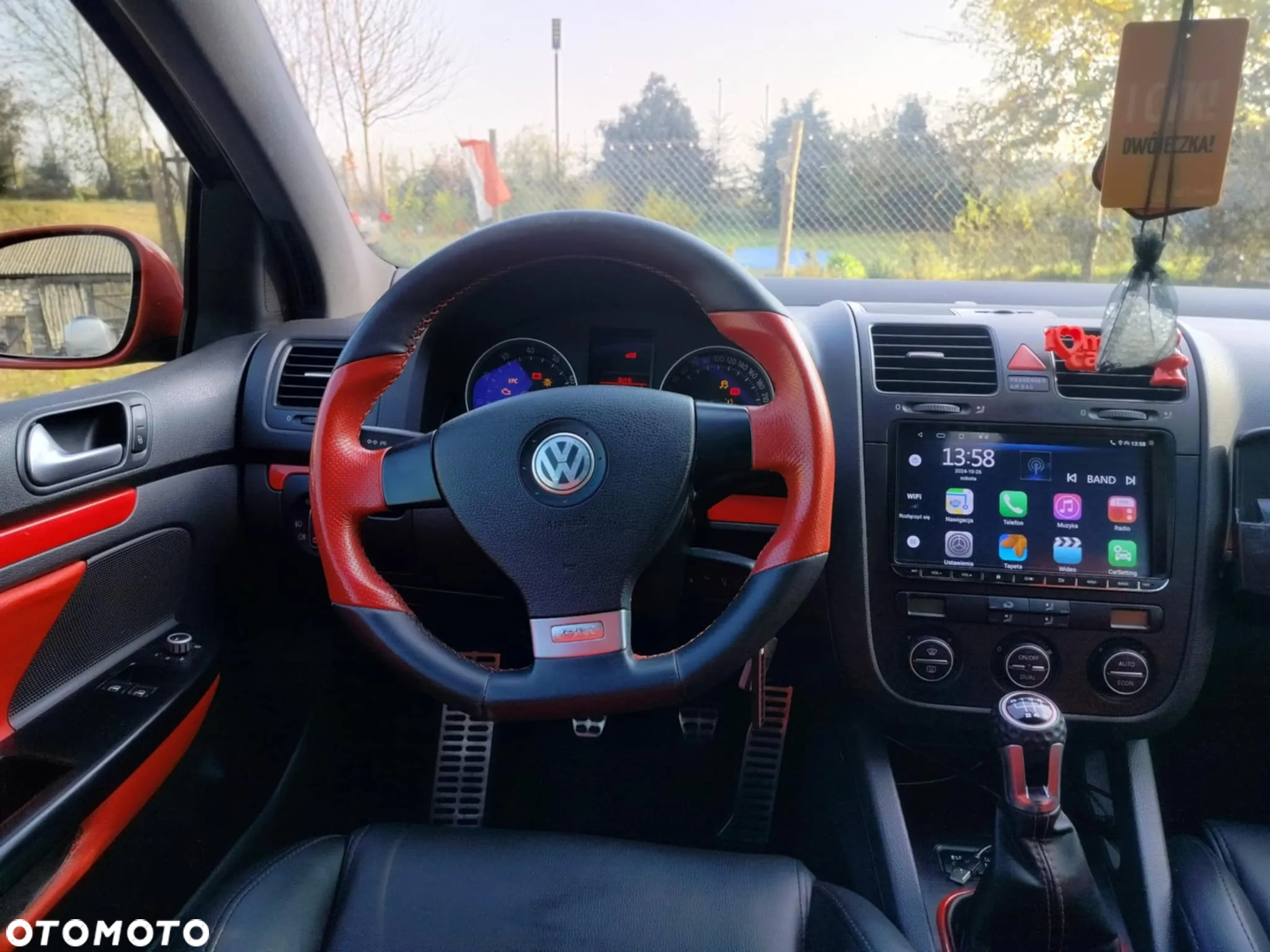Volkswagen Golf V 2.0 TSI GTI - 12