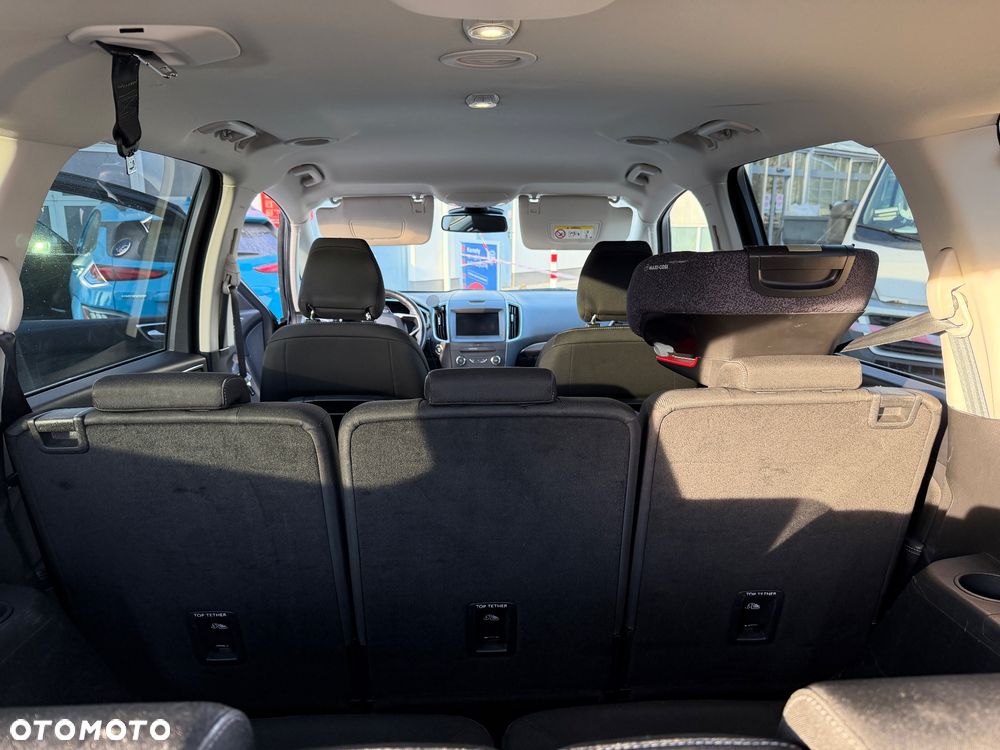 Ford Galaxy 2.0 TDCi Titanium - 20