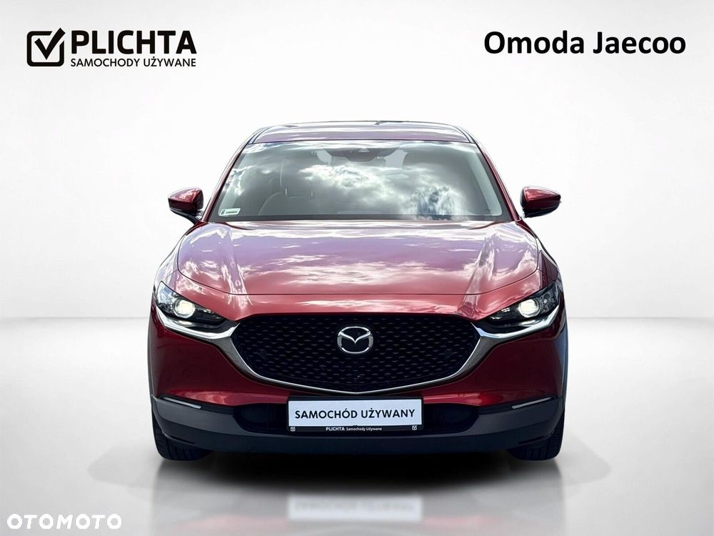 Mazda CX-30 2.0 mHEV Kanjo AWD - 9