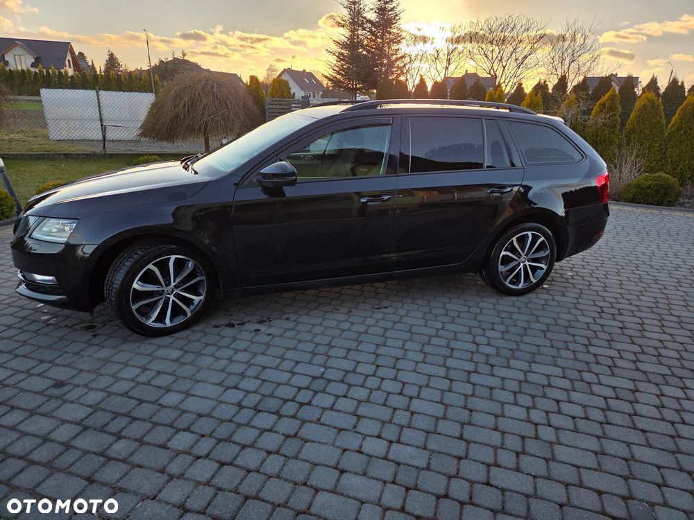 Skoda Octavia 2.0 TDI Ambition EU6 - 9