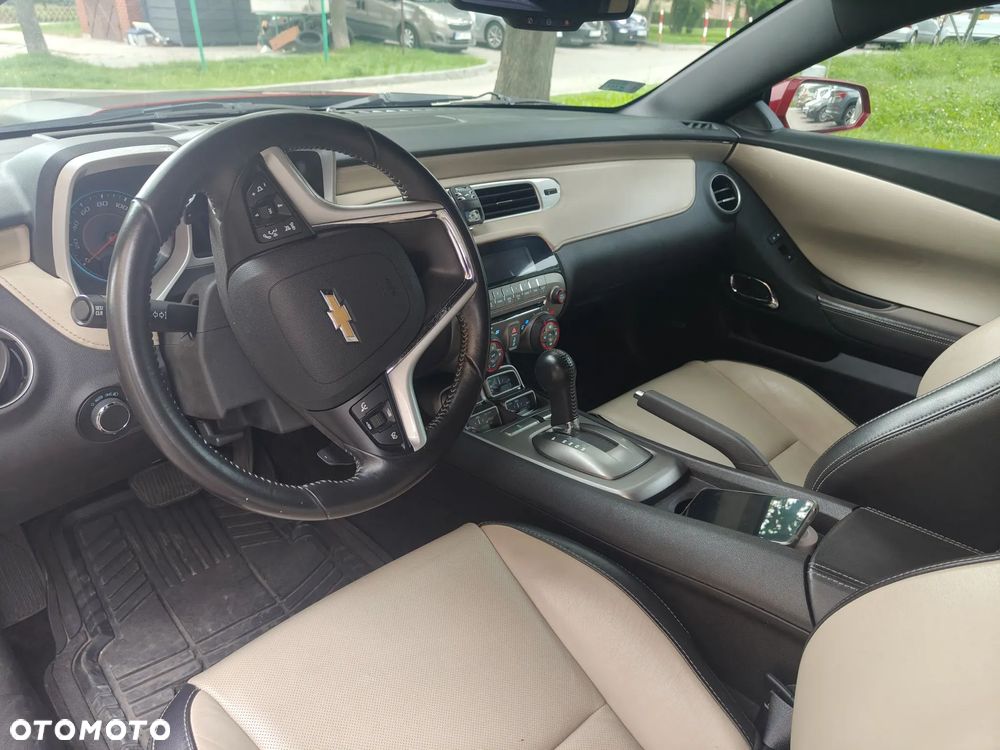 Chevrolet Camaro 3.6 V6 Coupe 2LT - 24