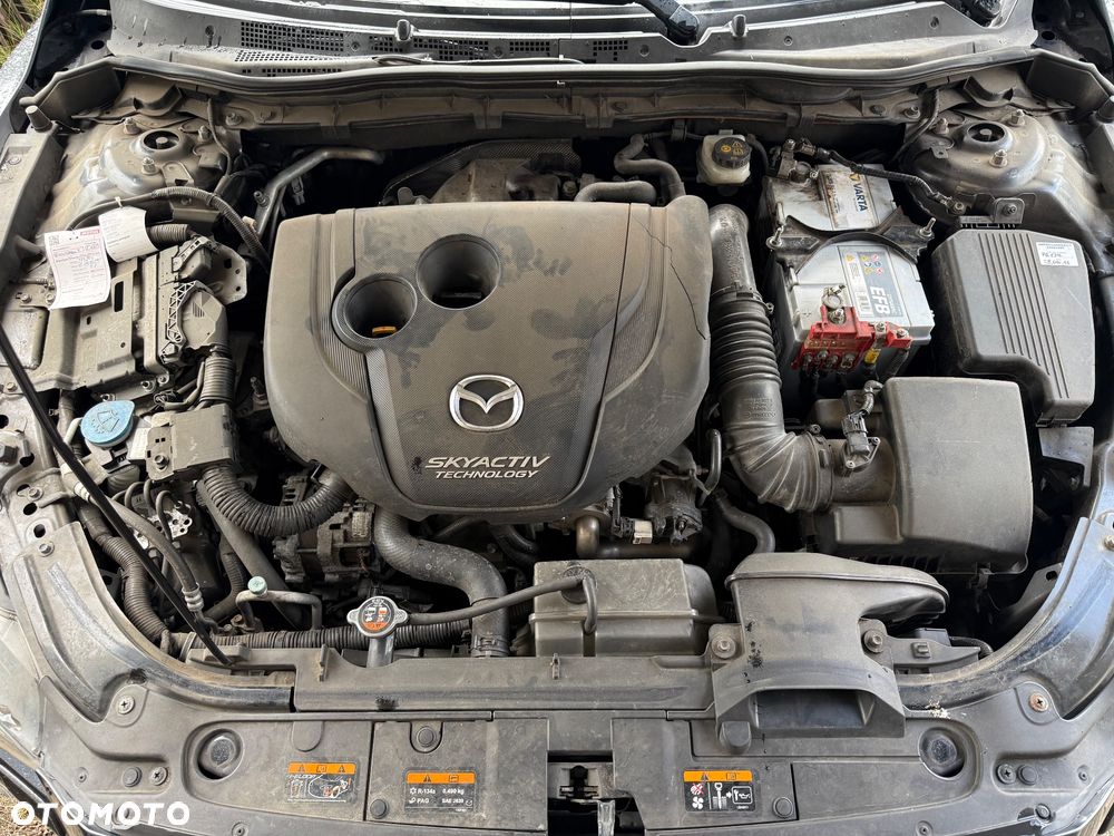 Mazda 6 SKYACTIV-D 175 Drive i-ELOOP Sports-Line - 25