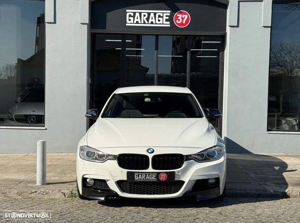 BMW 320 d Auto Pack M - 2