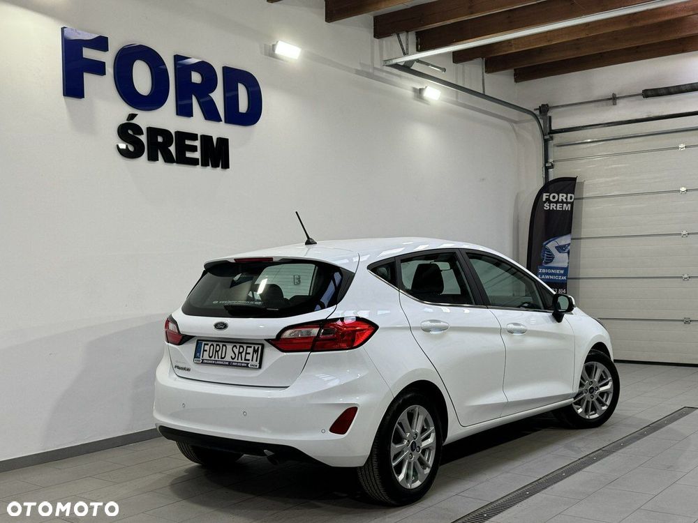 Ford Fiesta 1.1 Titanium - 6