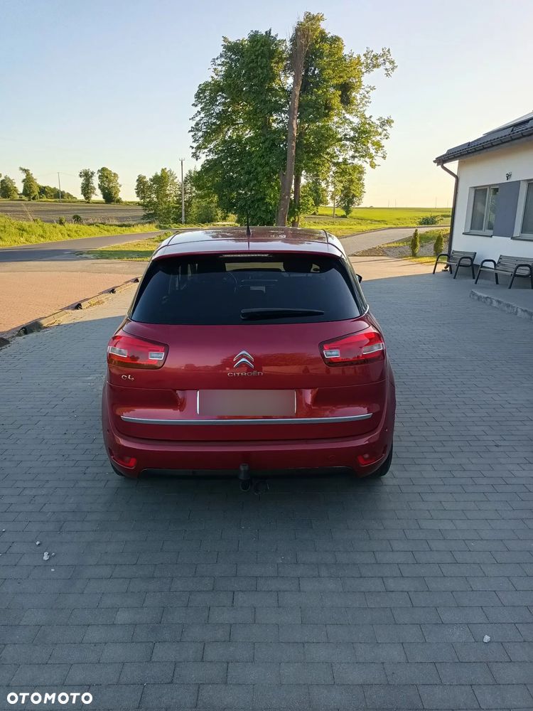 Citroën C4 Picasso 1.6 e-HDi Seduction ETG6 - 5