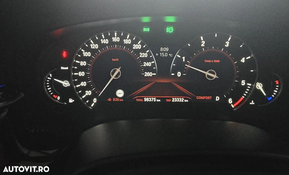 BMW Seria 5 - 26