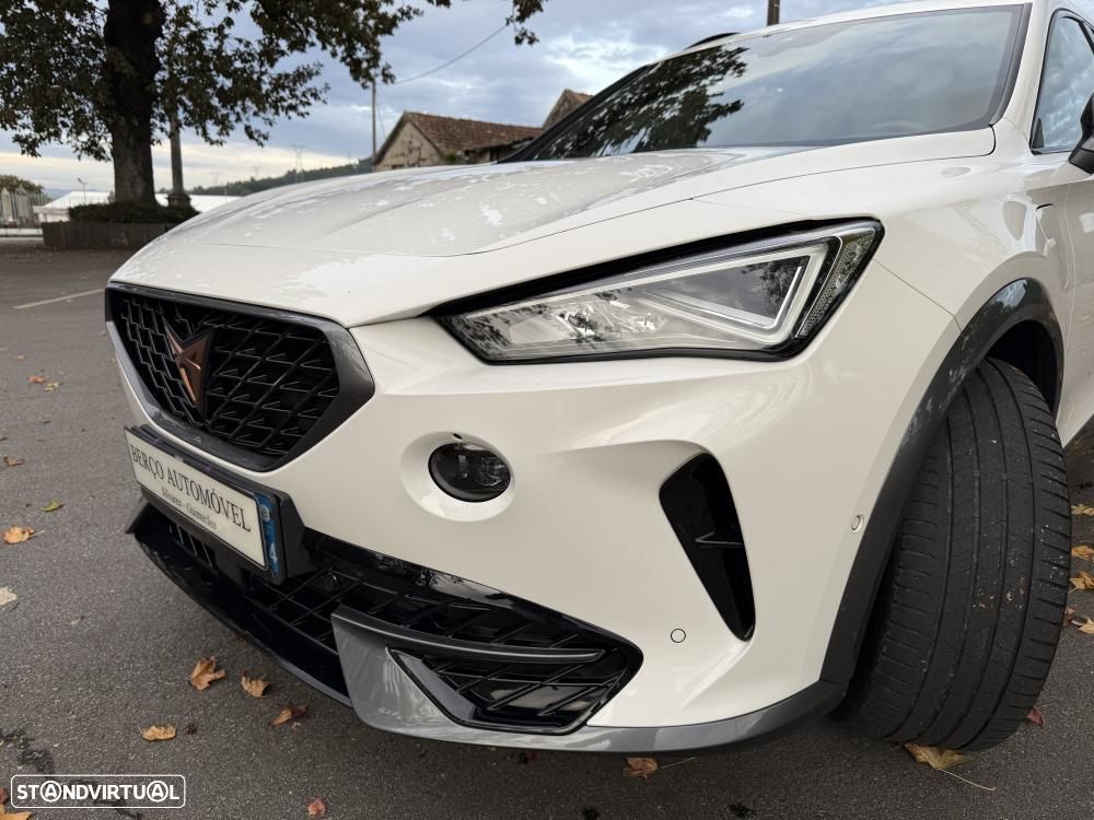 Cupra Formentor VZ 1.4 e-Hybrid DSG - 14