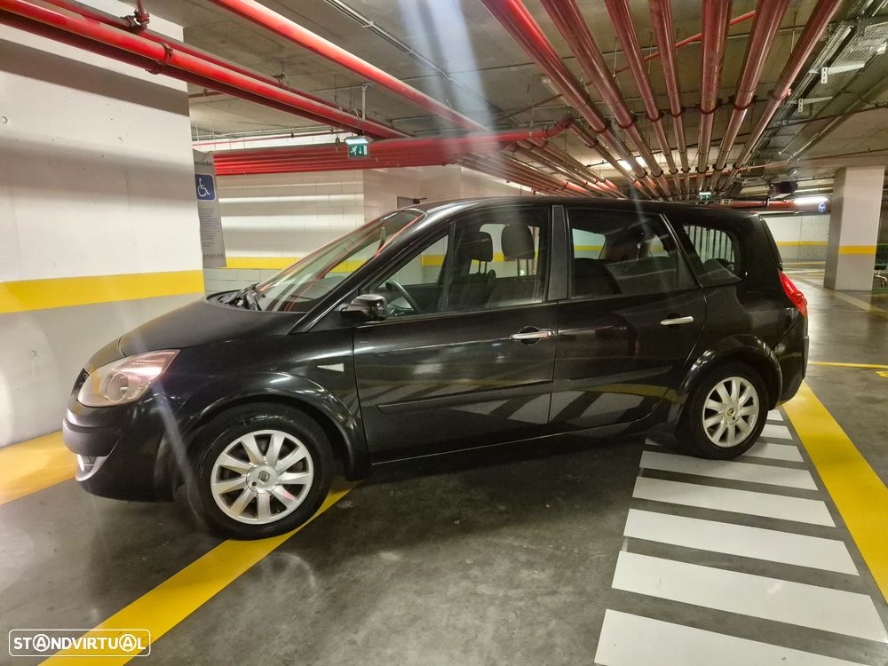 Renault Grand Scénic 1.5 dCi Dynamique - 2