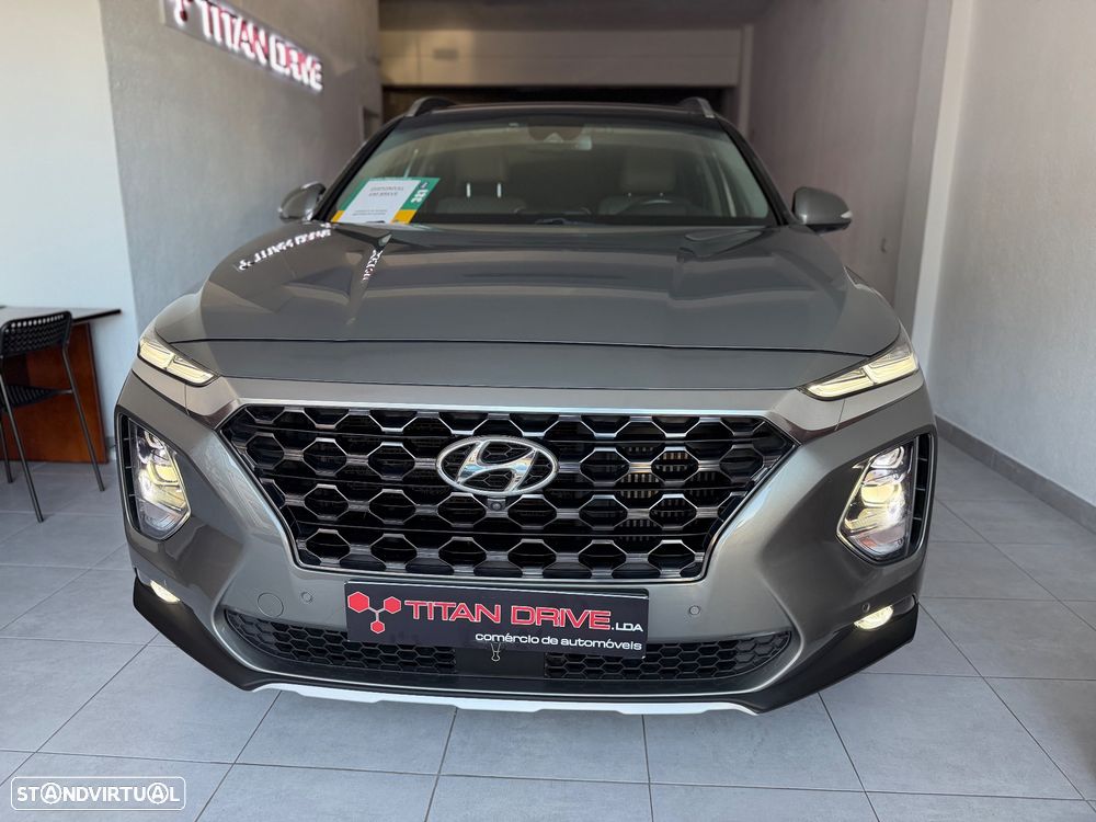 Hyundai Santa Fe 2.2 CRDi Executive TA Aut. - 14