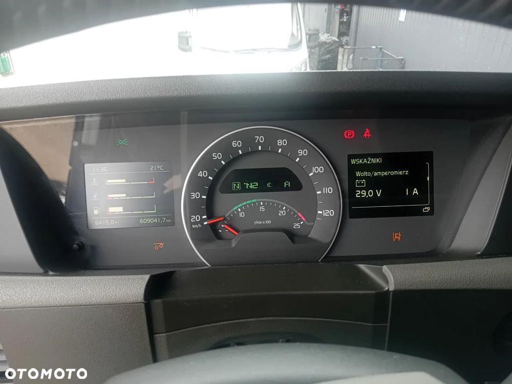 Volvo FH420 - 9