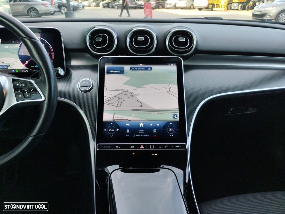 Mercedes-Benz C 220 d Avantgarde - 3