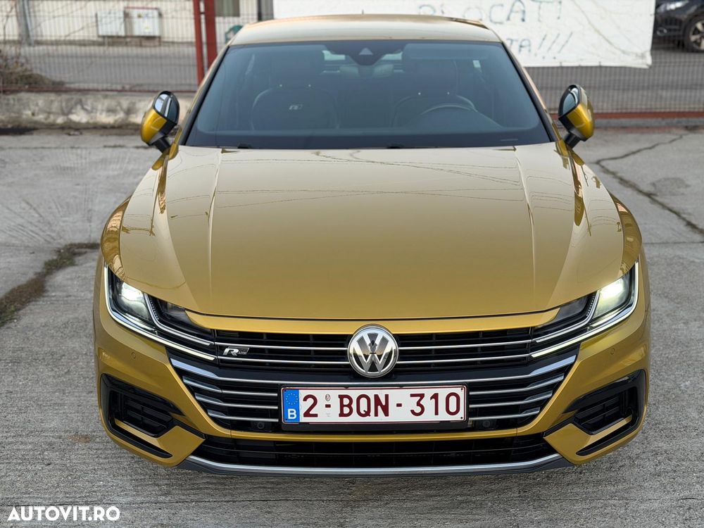 Volkswagen ARTEON 2.0 TDI SCR DSG R-Line - 19