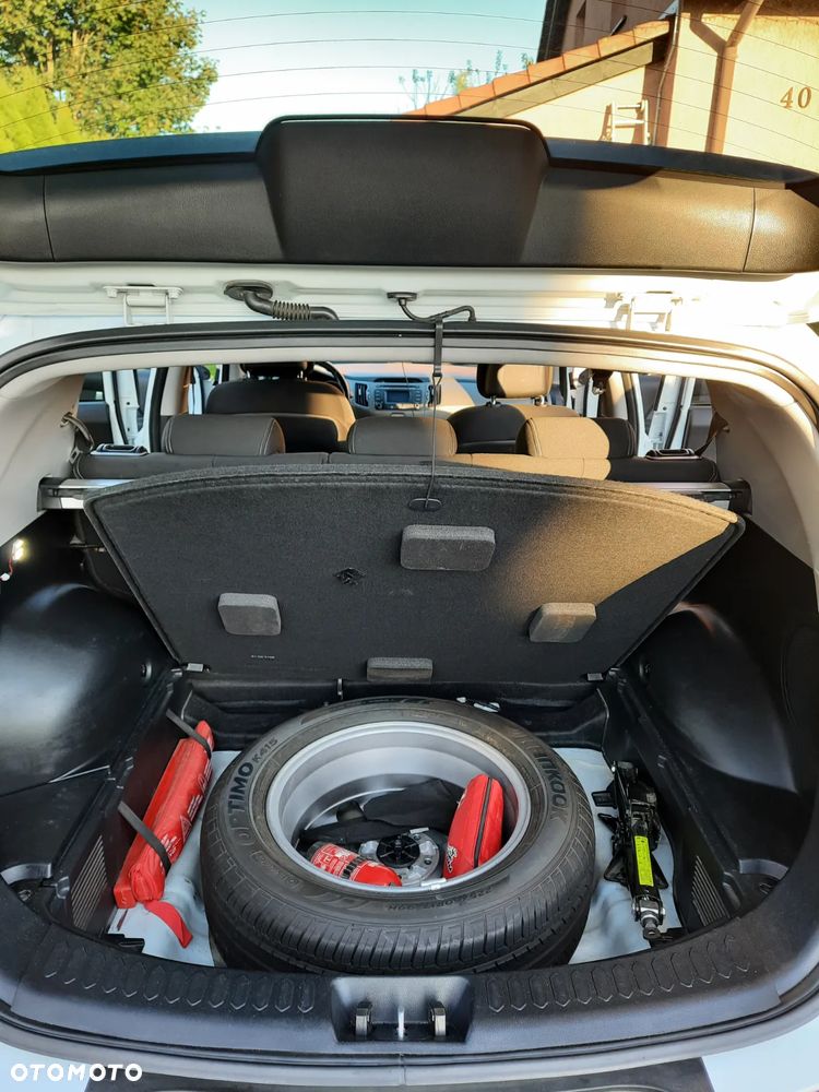 Kia Sportage 1.7 CRDI M 2WD - 6