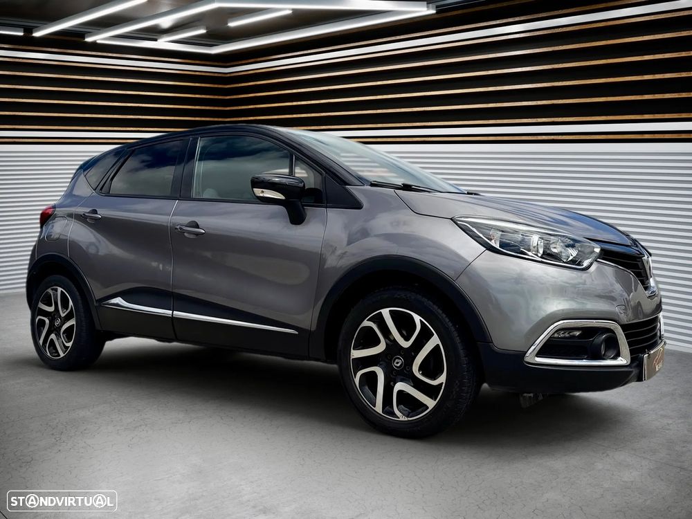 Renault Captur 1.5 dCi Exclusive - 4