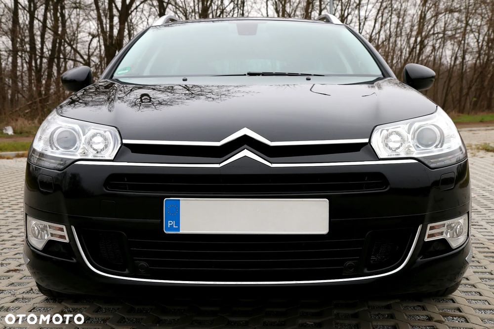 Citroën C5 2.0 HDi Exclusive - 8