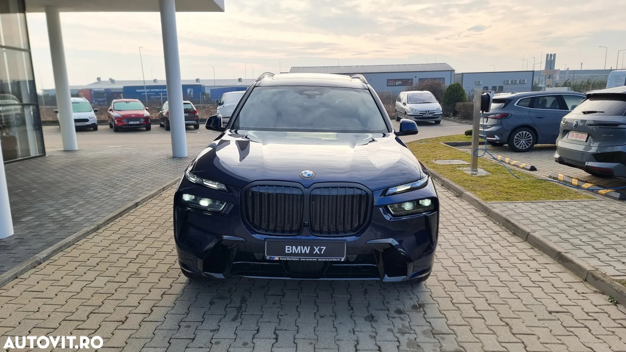 BMW X7 xDrive40d AT MHEV - 4