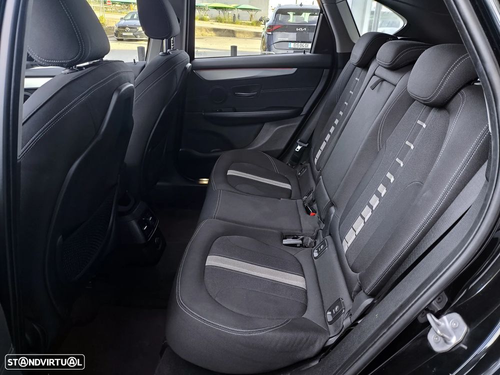BMW 216 Active Tourer d Line Sport - 8