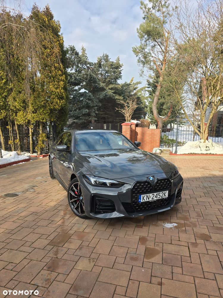 BMW Seria 4 430d xDrive mHEV M Sport - 8