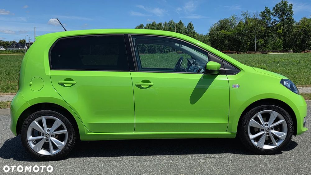Skoda Citigo 1.0 MPI Green tec Style - 20