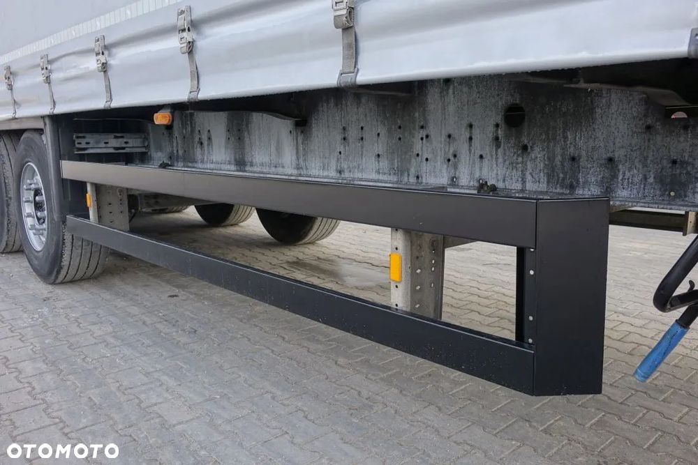 Schmitz Cargobull FIRANKA / STANDARD / OSIE SCHMITZ / NOWE PLANDEKI - 9