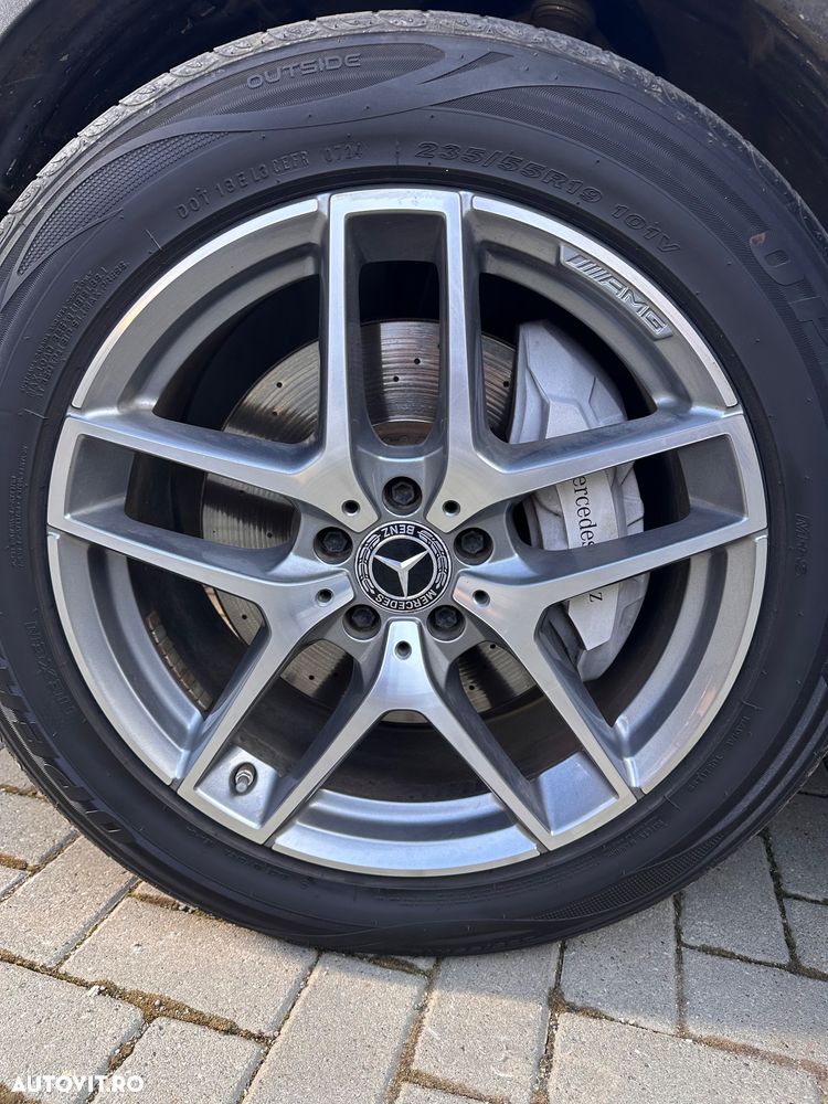 Mercedes-Benz GLC 220 d 4MATIC 9G-TRONIC AMG Line - 11