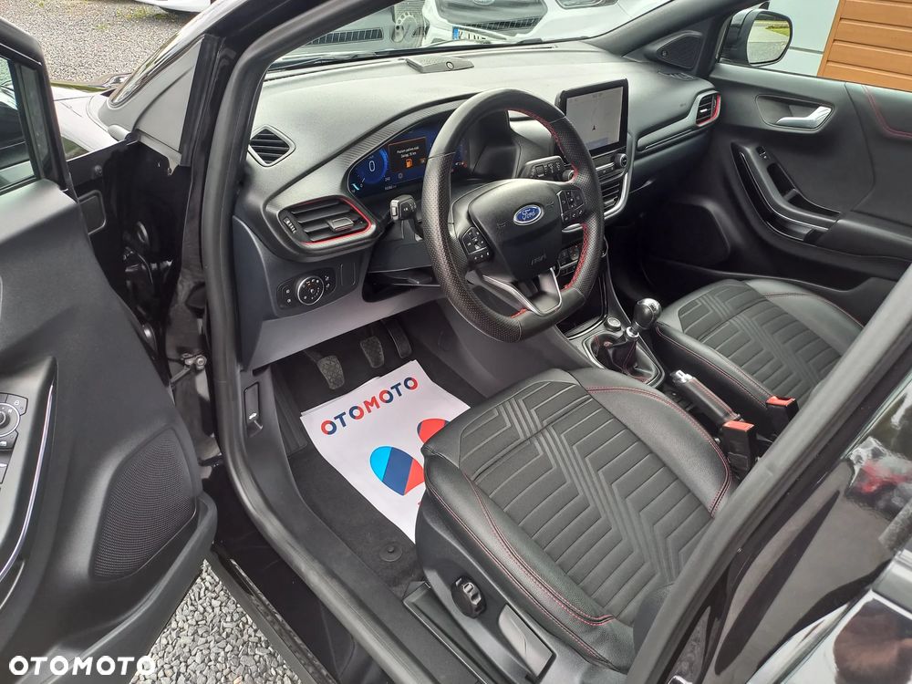 Ford Puma 1.0 EcoBoost mHEV ST-Line - 18