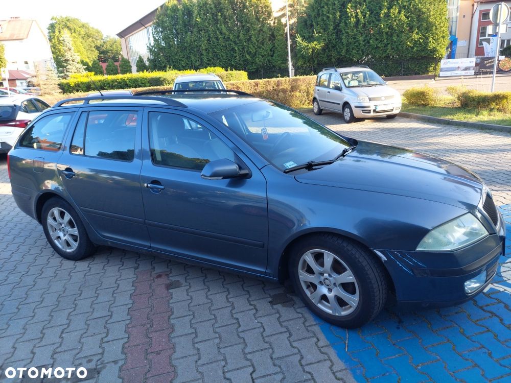 Skoda Octavia - 8
