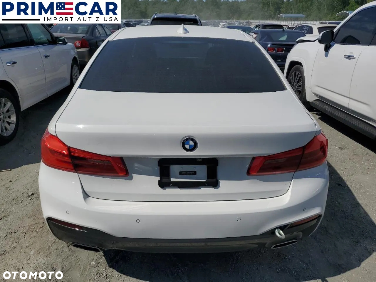 BMW Seria 5 540i xDrive - 6