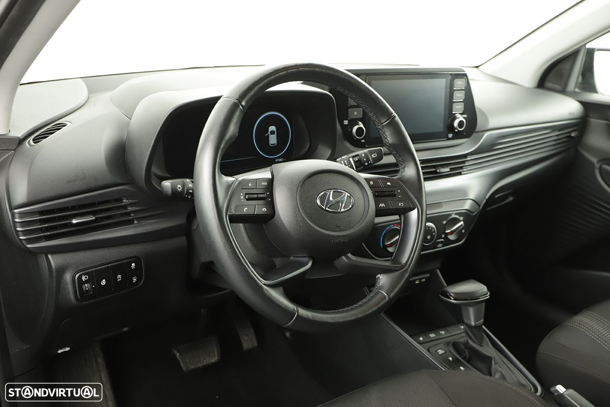 Hyundai Bayon 1.0 T-GDI Premium DCT - 7