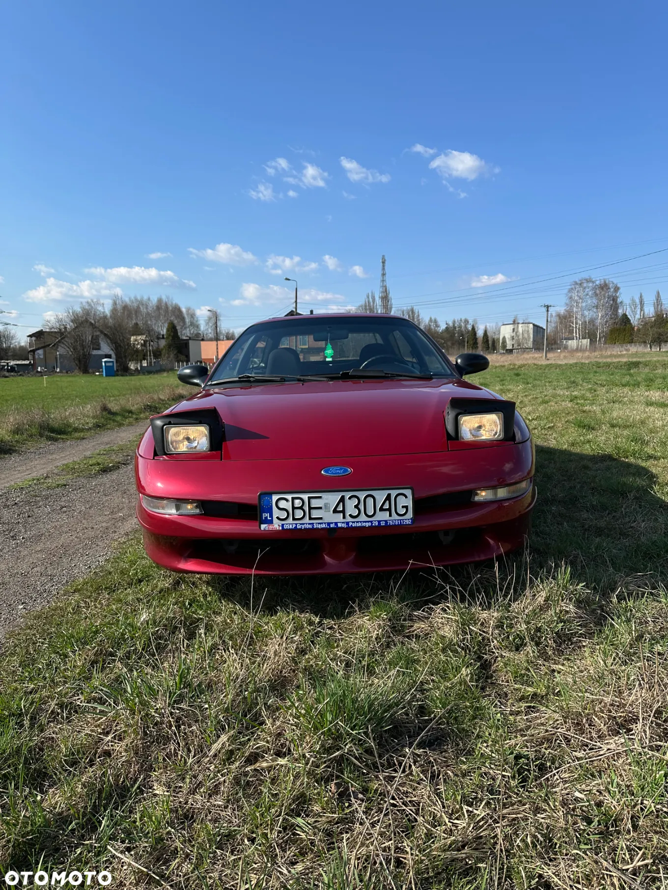 Ford Probe GT - 2