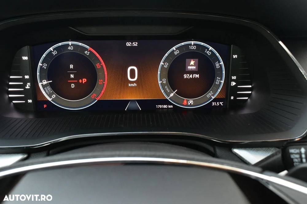 Skoda Octavia 2.0 TDI DSG Premium Edition - 6