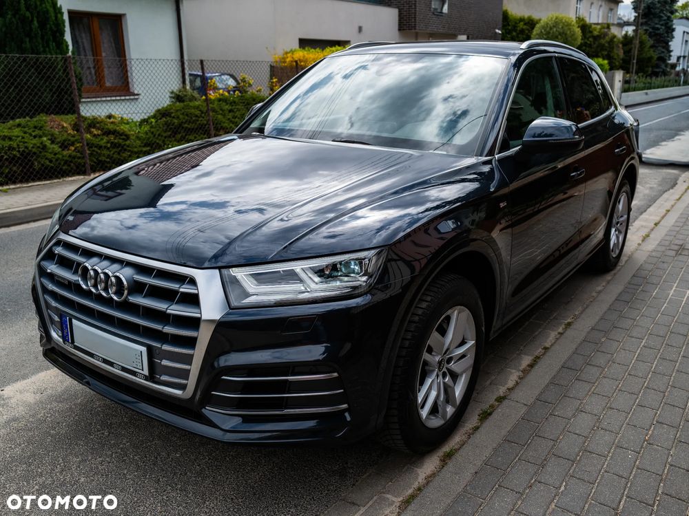 Audi Q5 40 TDI Quattro S tronic - 1