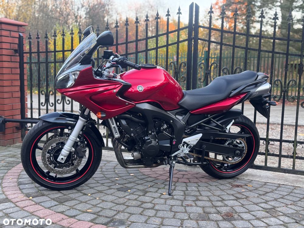 Yamaha FZ6 - 6