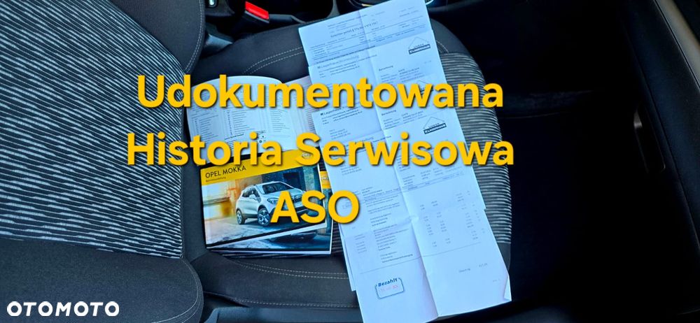 Opel Mokka 1.6 ecoFLEX Start/Stop Edition - 9