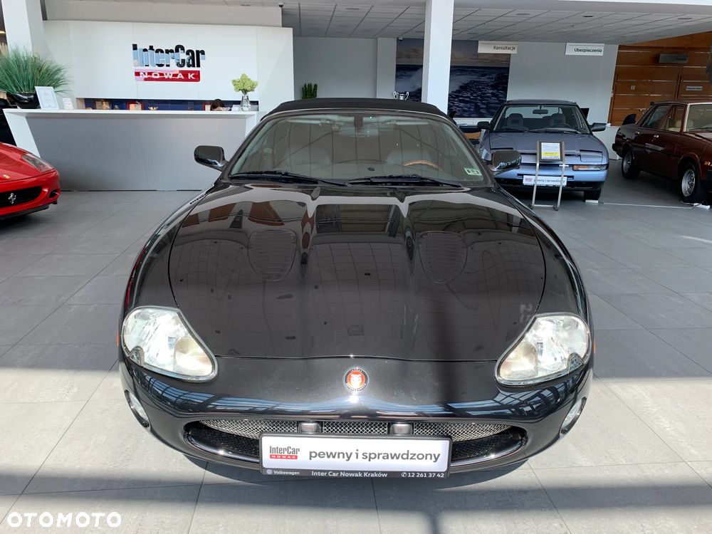 Jaguar XK XKR Cabriolet - 11