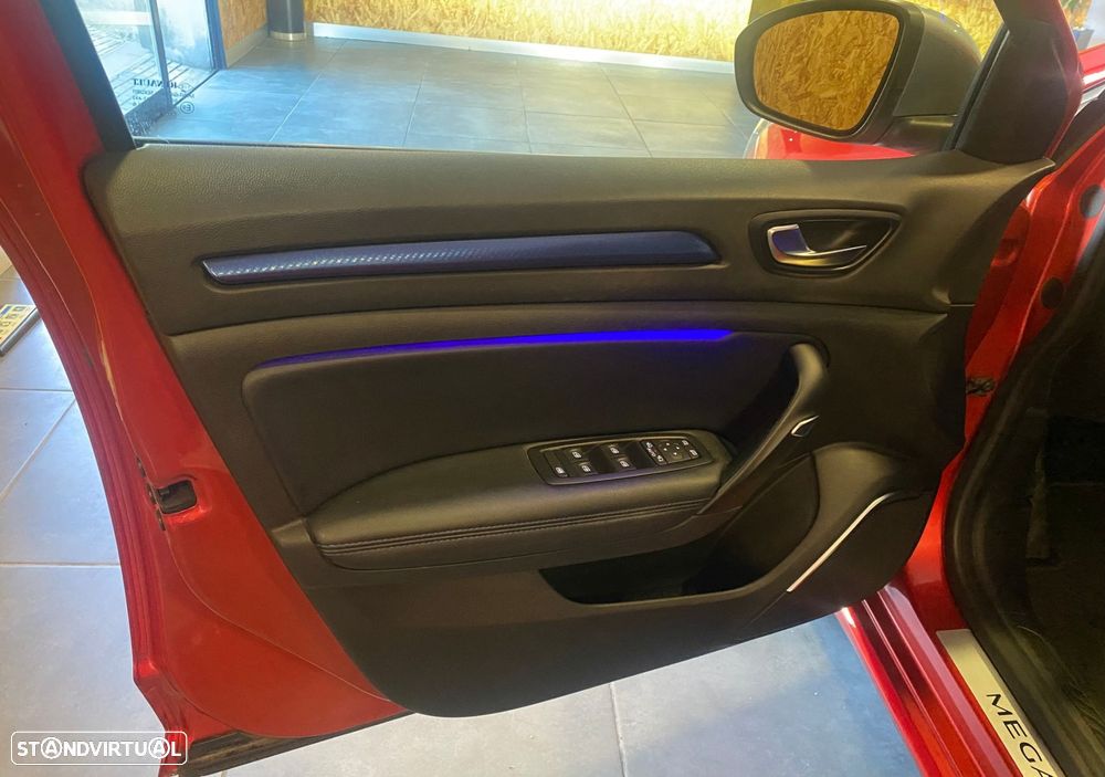 Renault Mégane Sport Tourer 1.5 dCi GT Line EDC J18 - 19