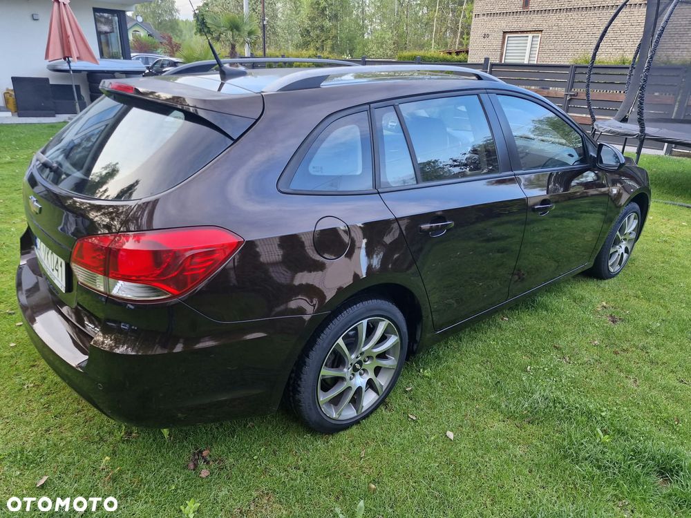 Chevrolet Cruze - 2