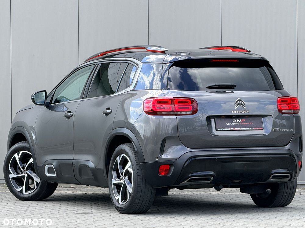 Citroën C5 Aircross BlueHDI 180 S&S EAT8 SHINE - 34