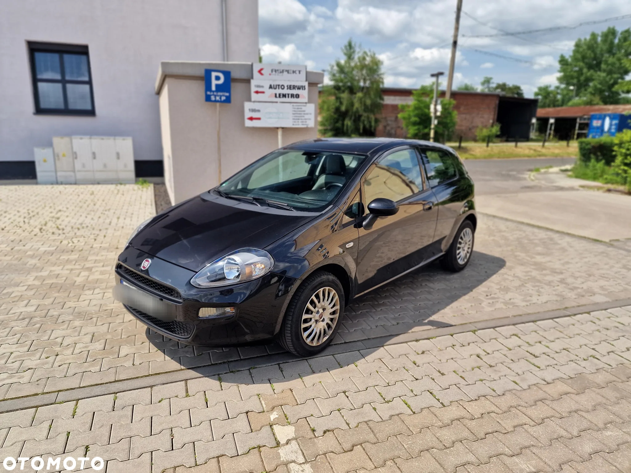 Fiat Punto Evo - 13