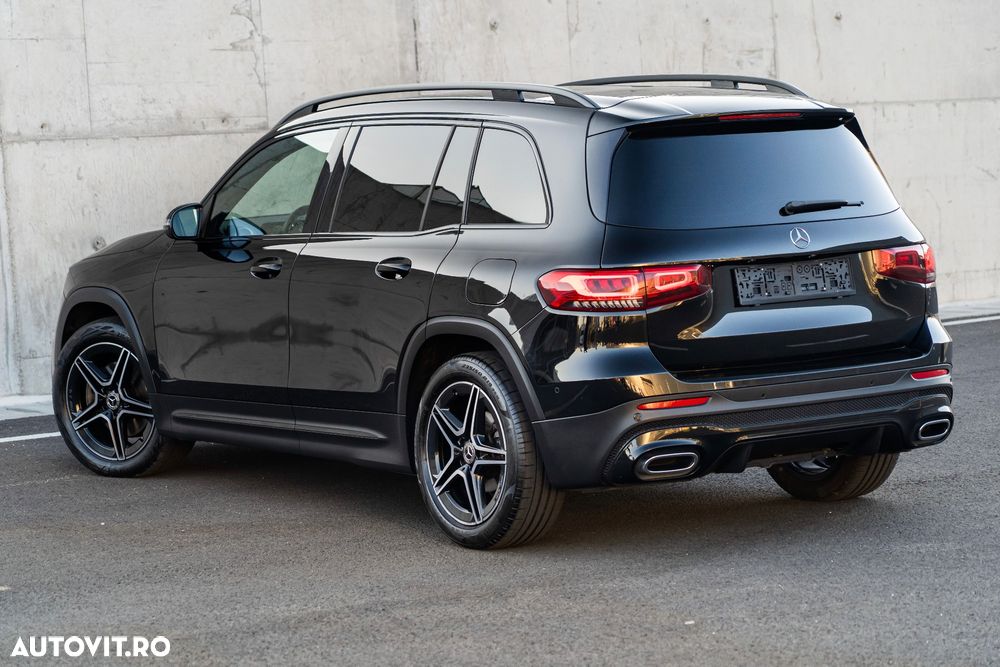 Mercedes-Benz GLB 200 d 8G-DCT AMG Line Advanced Plus - 6