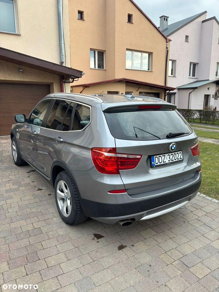BMW X3 sDrive20i - 8