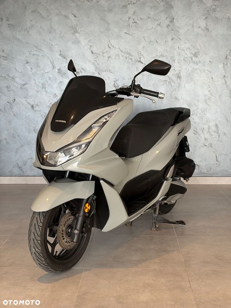 Honda PCX - 5
