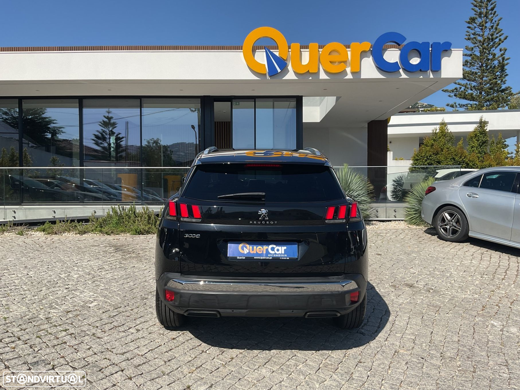 Peugeot 3008 1.5 BlueHDi Active - 11