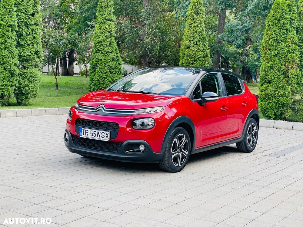 Citroën C3 1.2 PureTech 83 S&S BVM5 PLUS - 1