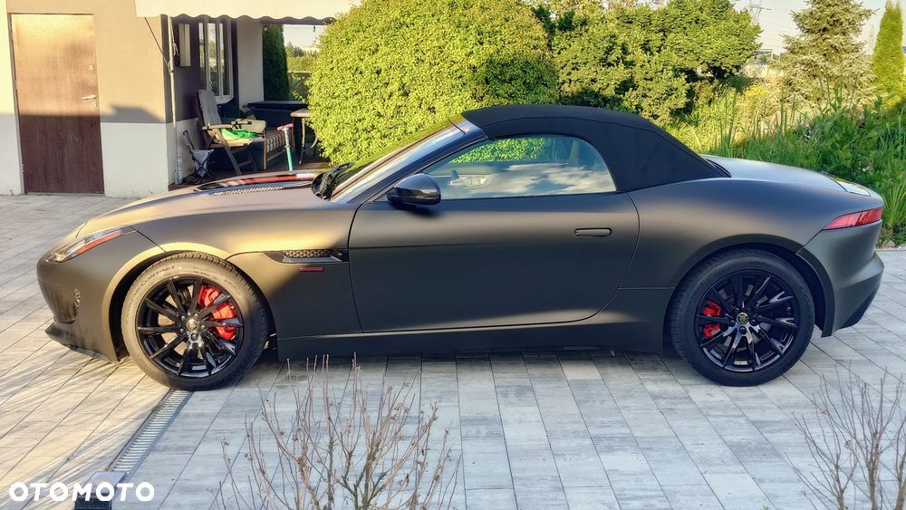 Jaguar F-Type Standard - 29