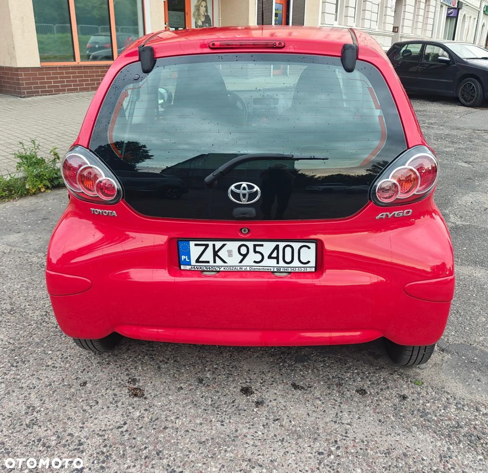 Toyota Aygo - 5