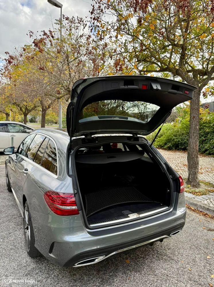 Mercedes-Benz C 300 de AMG Line - 8