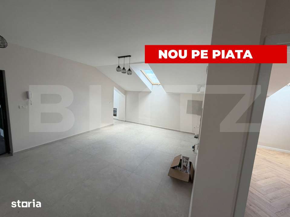 Apartament 3 camere, 67 mp, zona Braytim — fotografia 1