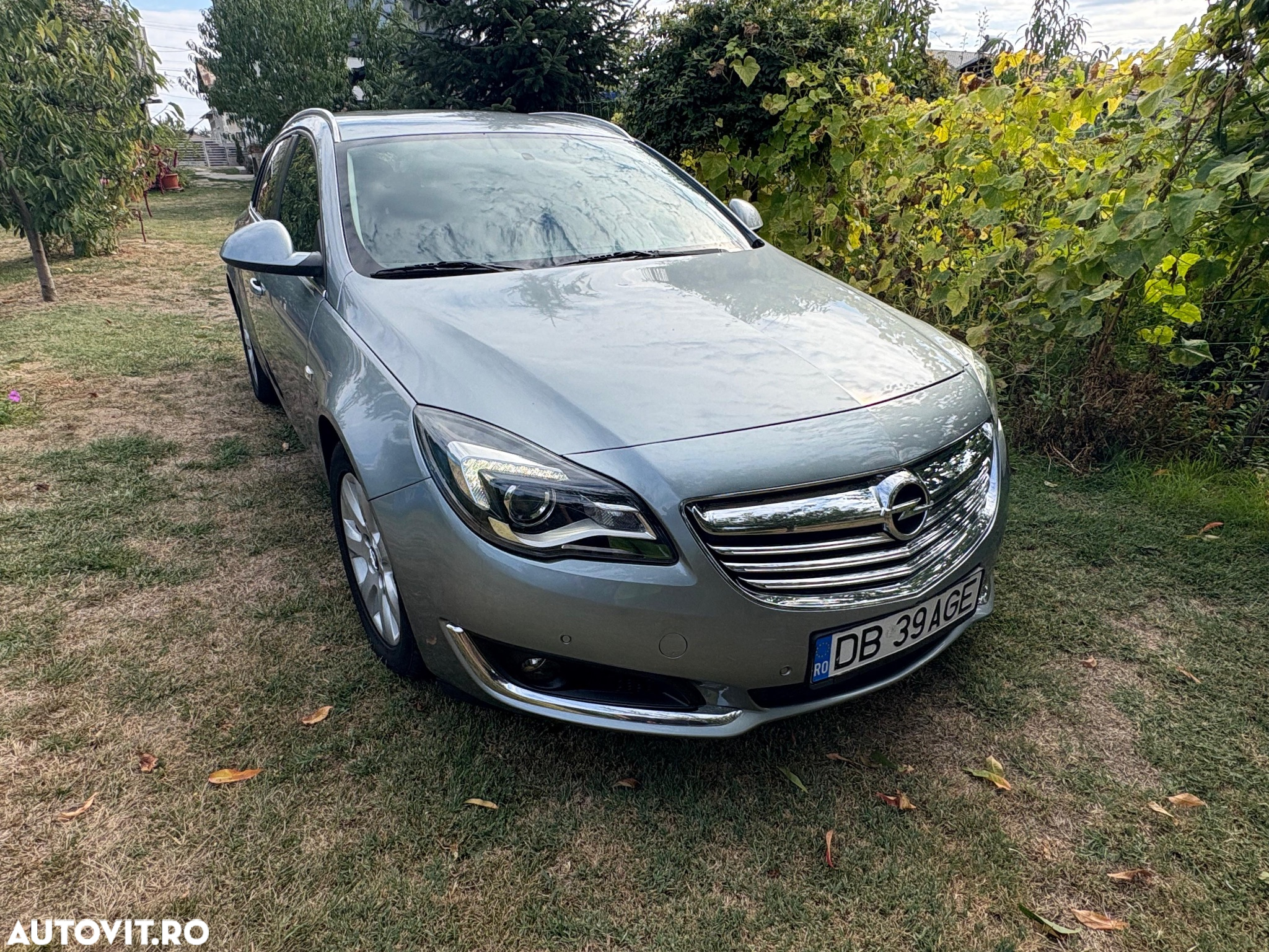 Opel Insignia - 4