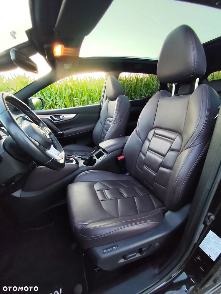 Nissan Qashqai 1.2 DIG-T Xtronic 360 - 2